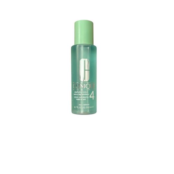 Clinique Other - Clinique Clarifying Lotion 4 For Oily Skin- 6.7fl oz